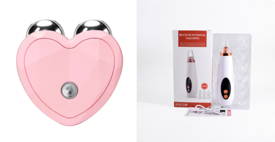 Aspirateur de pores pour points noirs, nettoyant nez, extracteur de points noirs, bouton anti-acné, outil de soin de la peau par aspiration